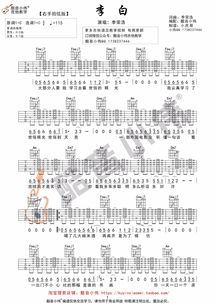 七友吉他谱原版[七友吉他弹唱教学视频]