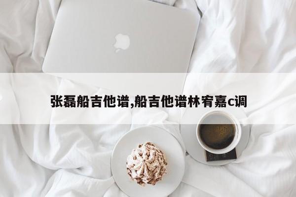 张磊船吉他谱,船吉他谱林宥嘉c调